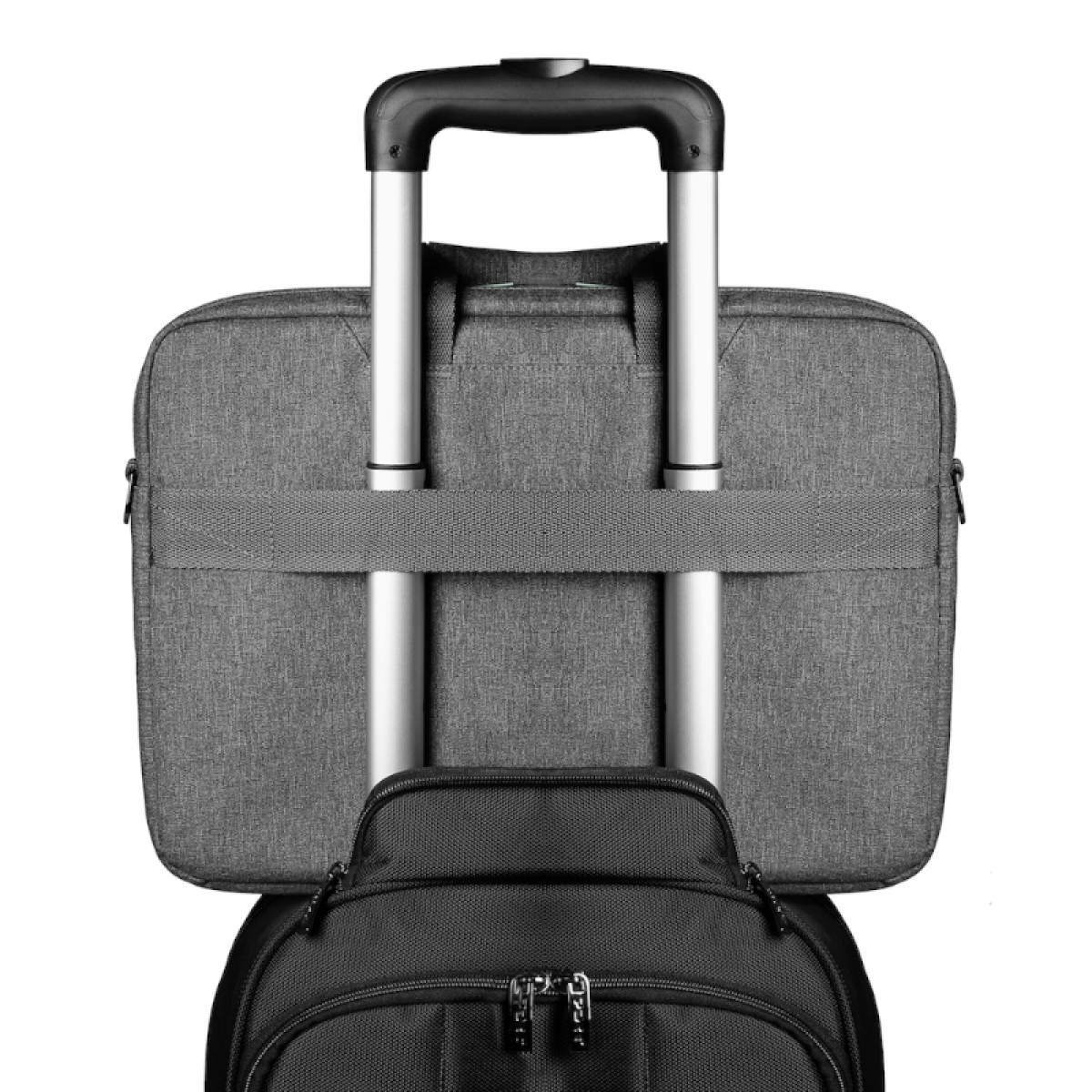 Port Designs Yosemite 13-14" Toploading Case ECO GY - Image 2