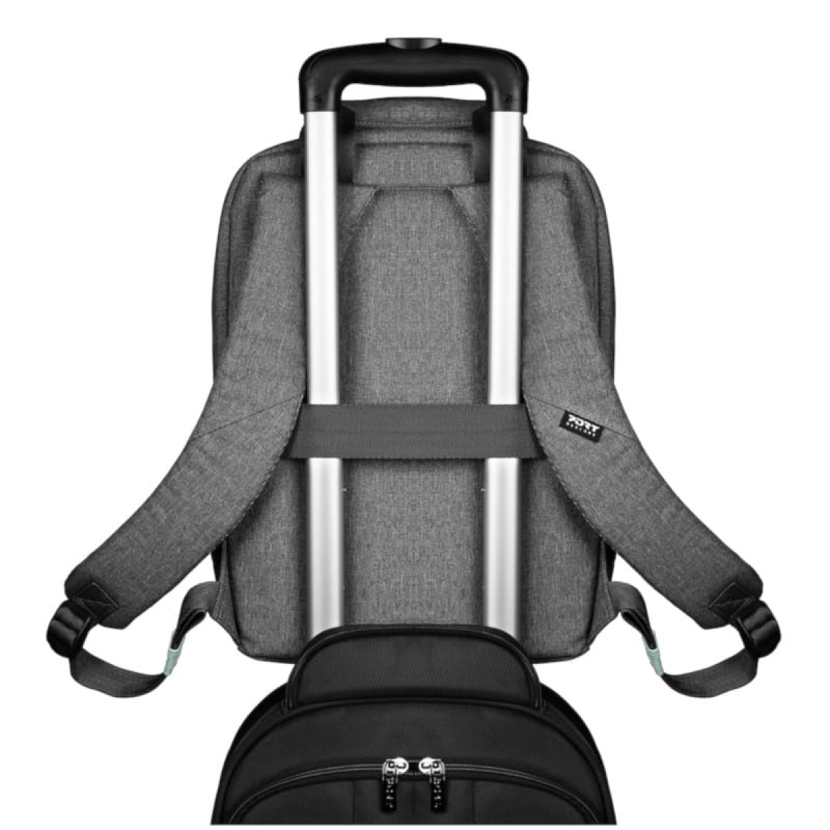 Port Designs Yosemite 13/14" Backpack ECO GY - Image 4