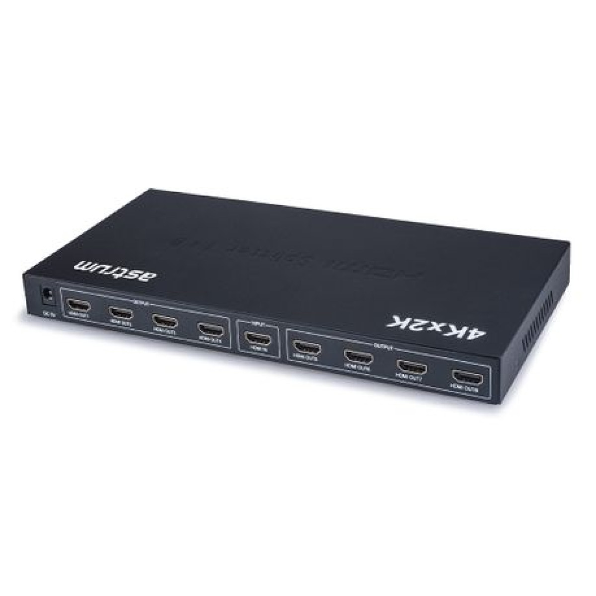 SP080 Port HDMI Splitter - 1080 HD - Image 2