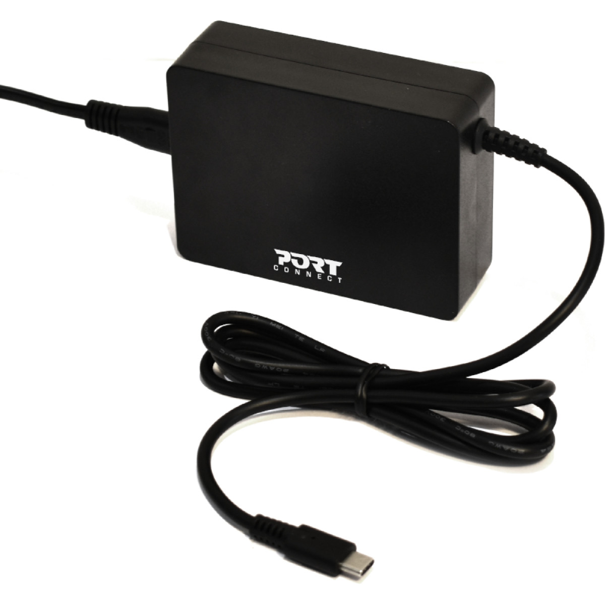 Port Connect 90W USB-C Notebook Adapter - Image 2