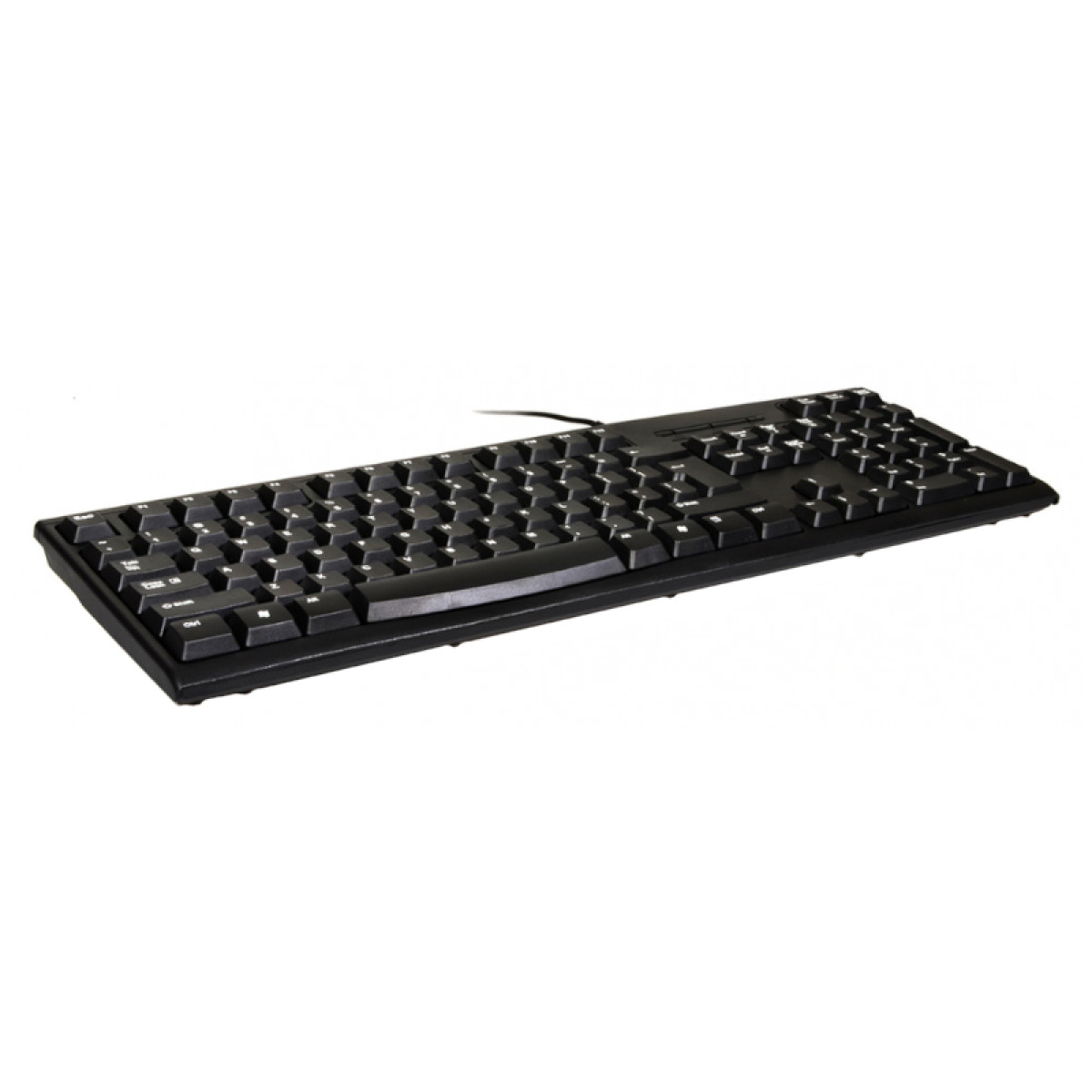 Port Design COMBO Wired Mouse + Keyboard - Black - Image 4