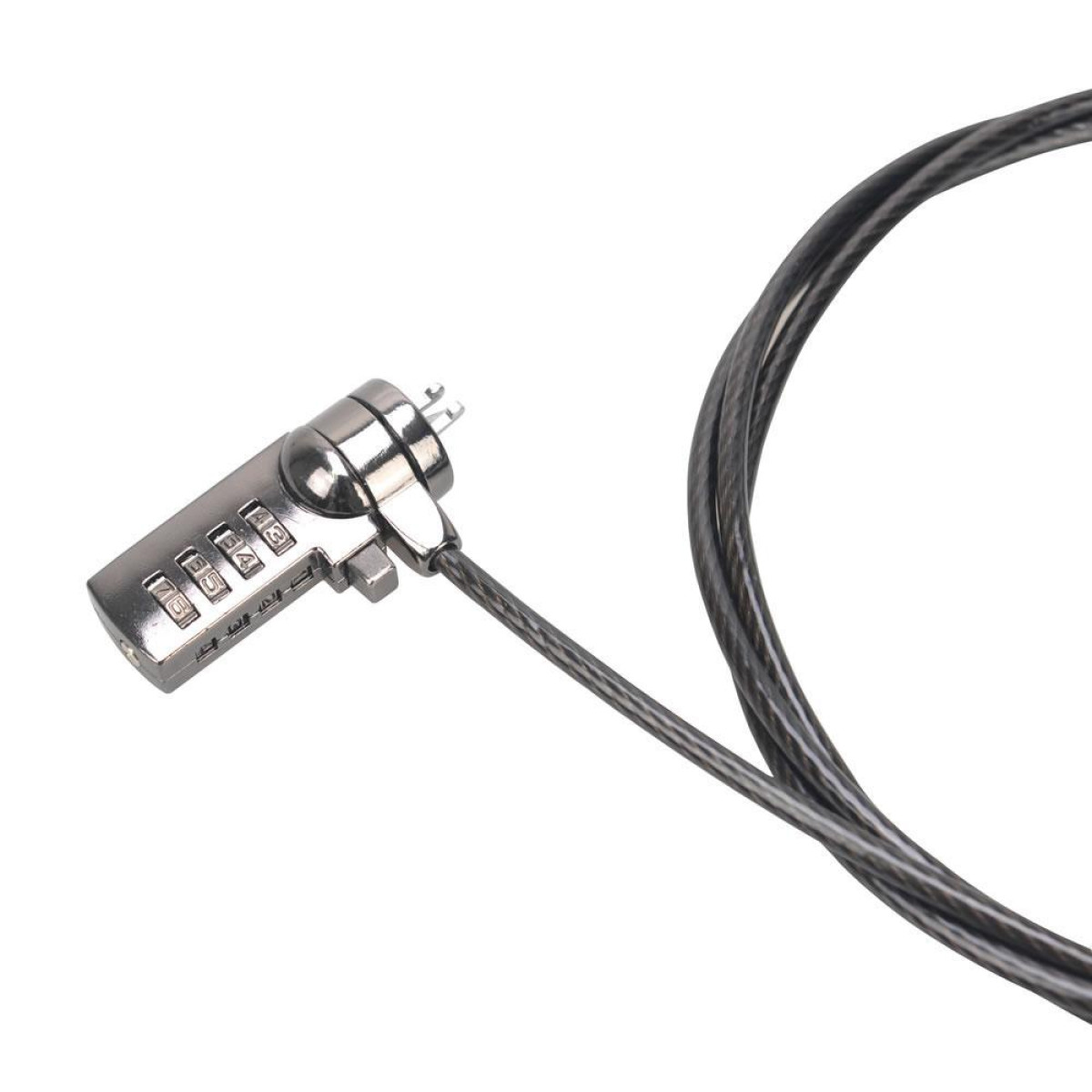 Digital Combination Lock with Metal Wire - NB120 - Image 2