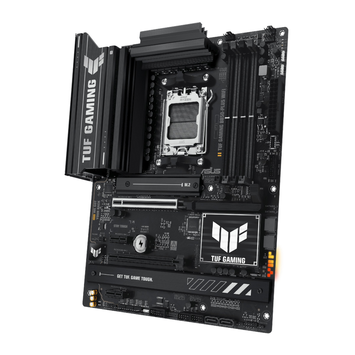 Asus TUF B850 Gaming Plus WI-FI AM5 ATX Motherboard - Image 3