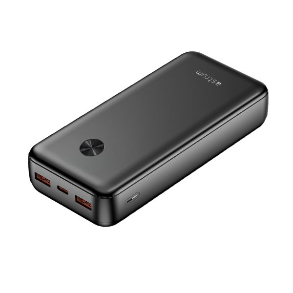 Power Bank Dual USB Fast Charging PD20W QC3.022.5W 30000mAh - PB365