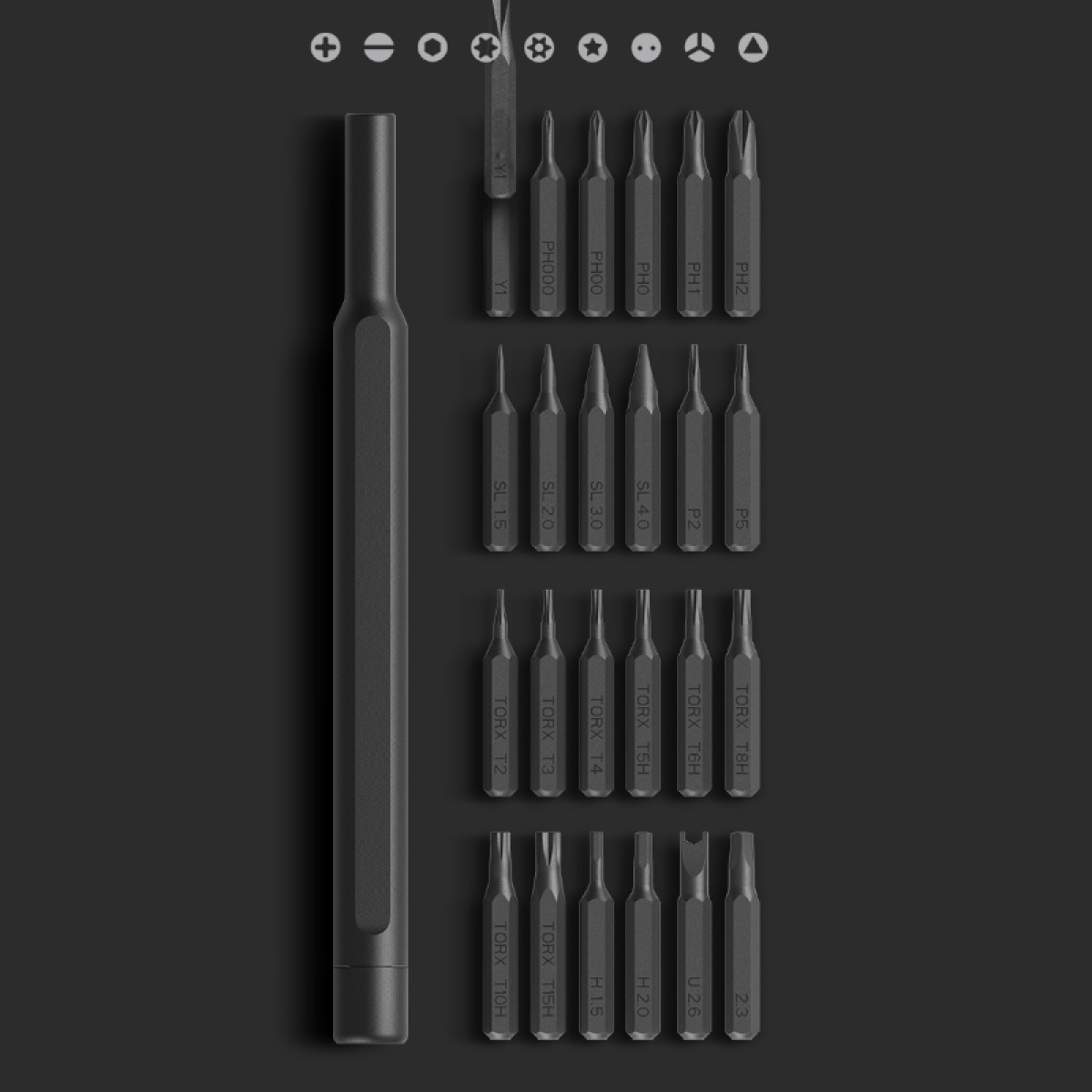 Xiaomi Precision Screwdriver Kit - Image 4