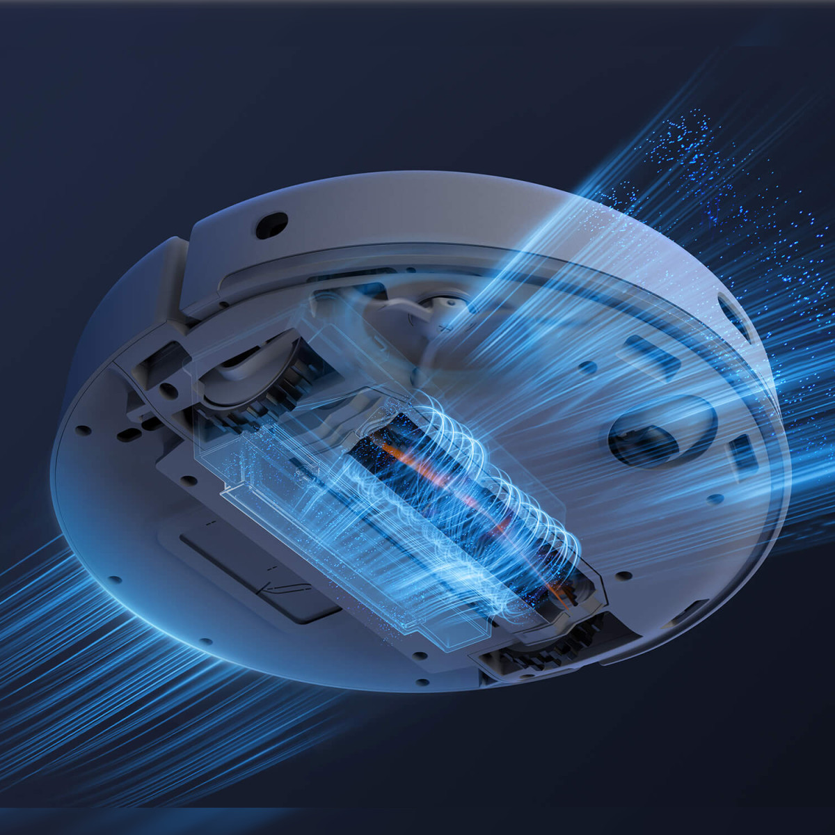 Xiaomi Robot Vacuum Mop Brush - Mop / Mop 2 / Mop 2C / Mop 2 Pro+ / Mop 2 Ultra / X10 - Image 3