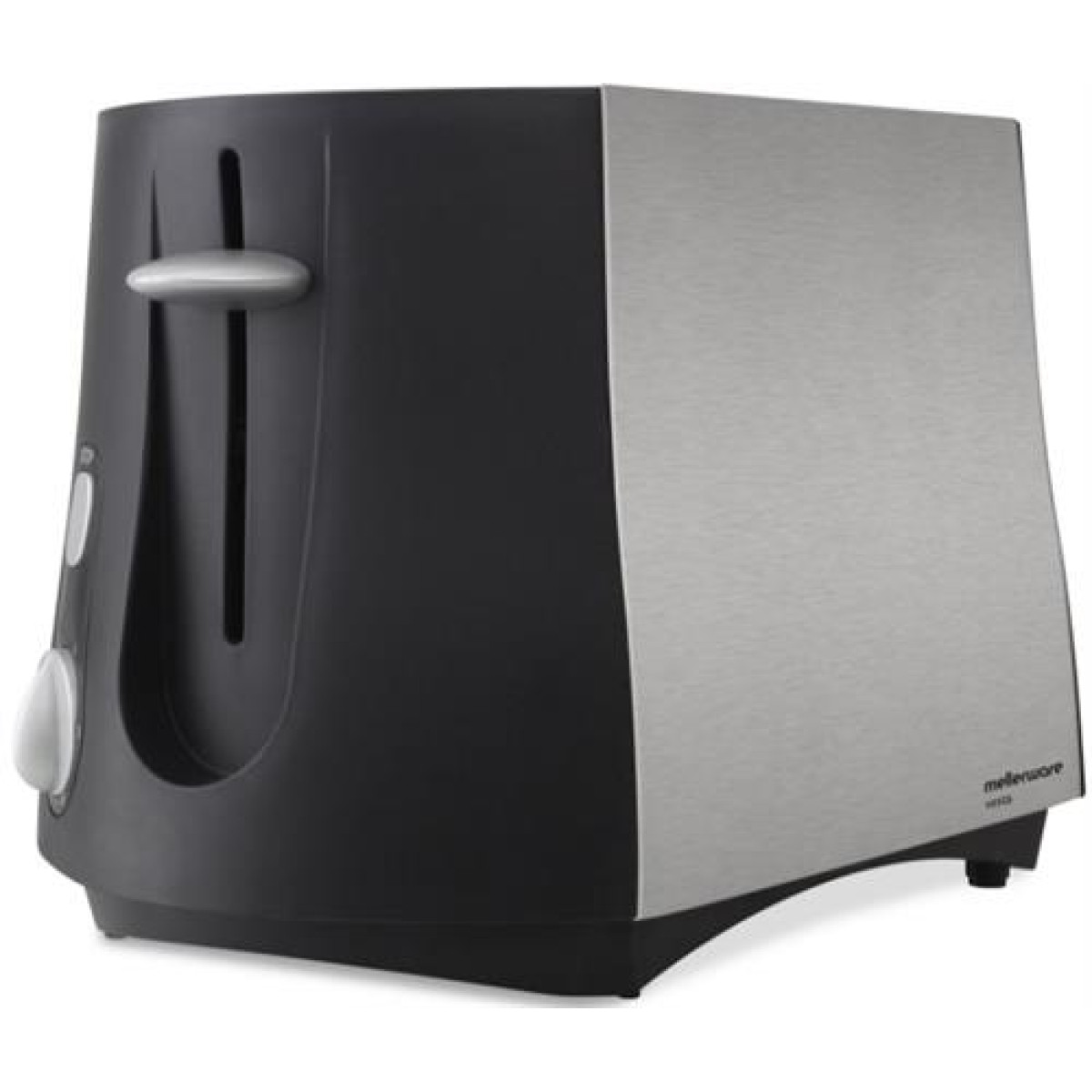 Mellerware 2 Slice Stainless.Steel 800w Vesta Toaster