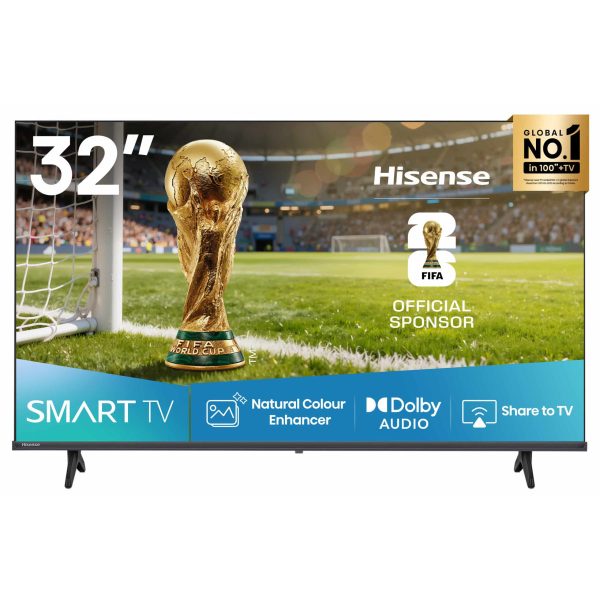 Hisense 32 Inch HD Ready Smart LED TV