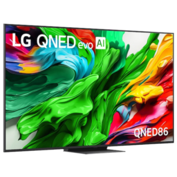 LG 65 Inch QNED evo AI MiniLED 4K Smart TV