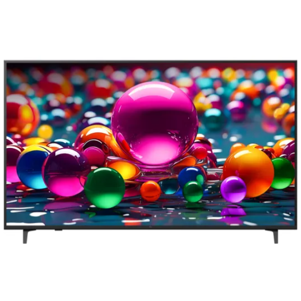 LG 75 inch UHD AI UA854K AI Magic Remote Ready HDR10 Smart TV