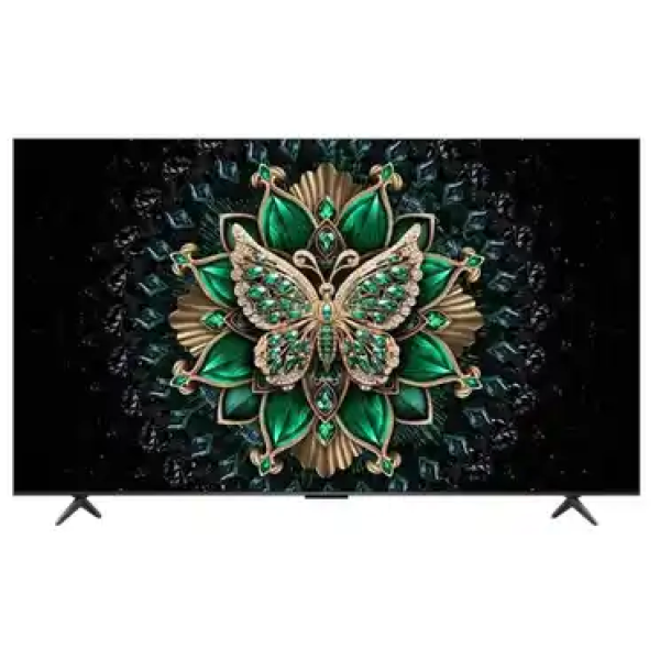 TCL 75 Inch QD Mini LED 4K Google TV
