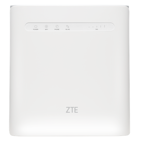 ZTE MF286C LTE 4G WiFi Router