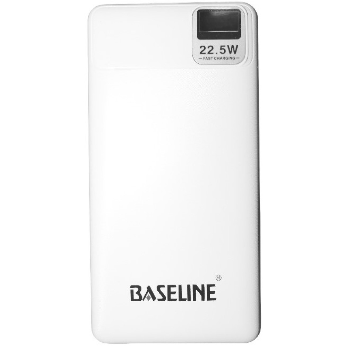 Baseline 20000mAh Fast Charging Power Bank White
