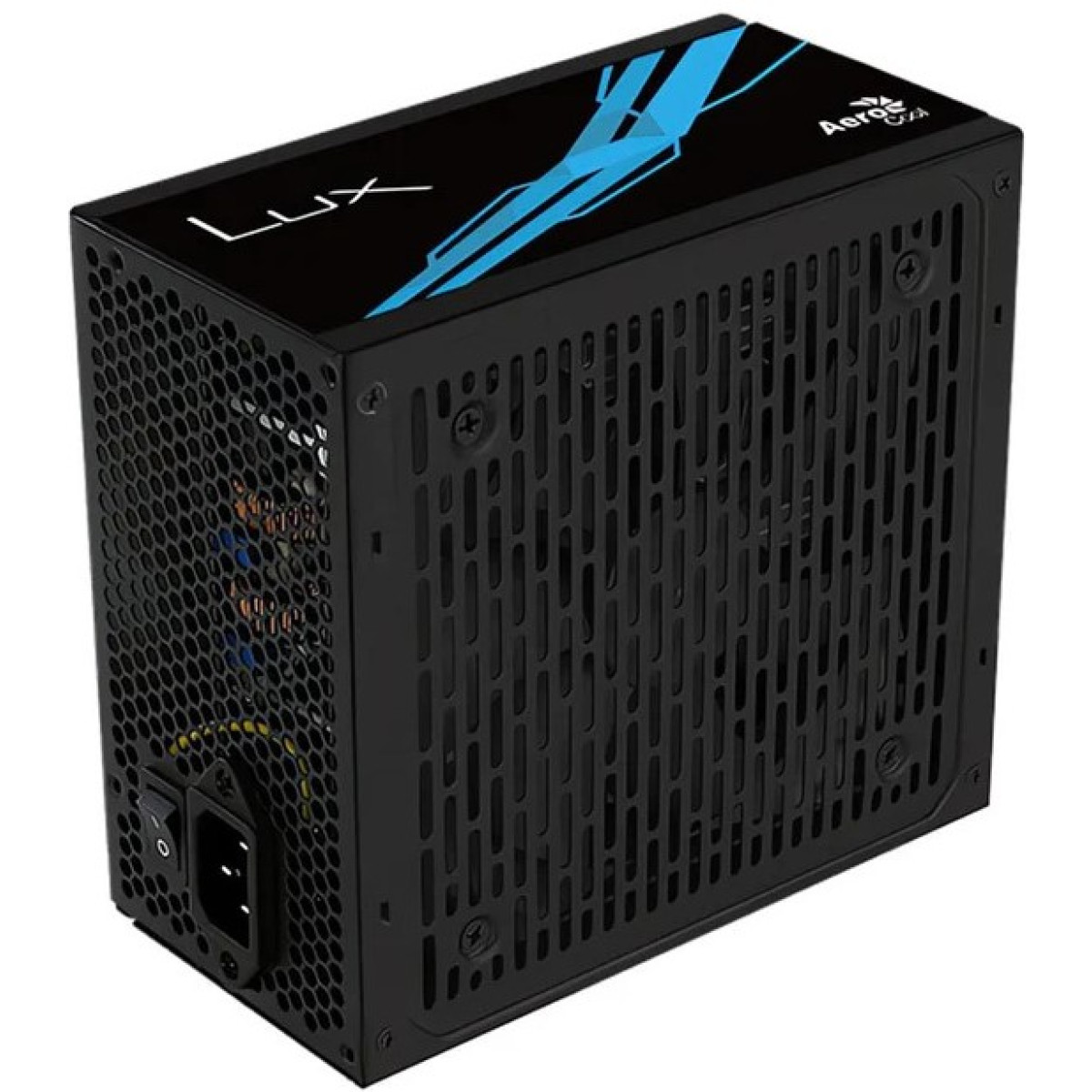 Aerocool LUX Bronze 750W ATX Power Supply Unit