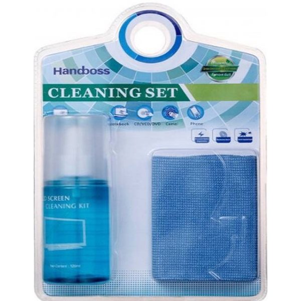 UniQue Handboss LCD Screen Cleaning Set