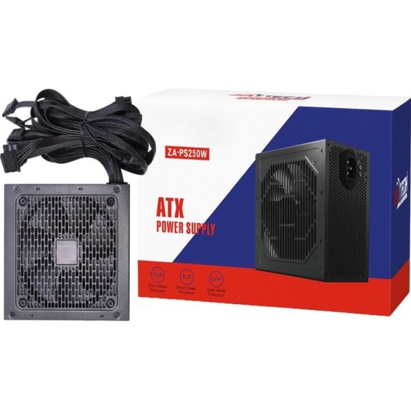 UniQue 250w ATX Computer Power Supply