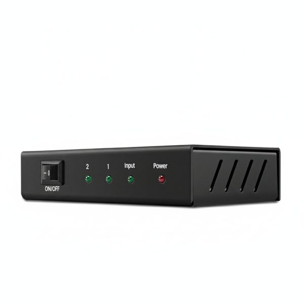UGREEN 1x 2 HDMI Splitter 4K 30Hz 3D – Black