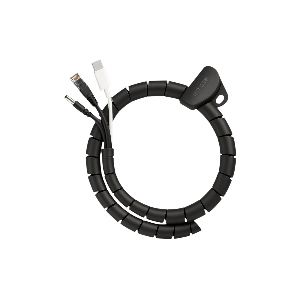 COX16B CABLE ORGANIZER SPIRAL 16MM 1.5M - Image 2