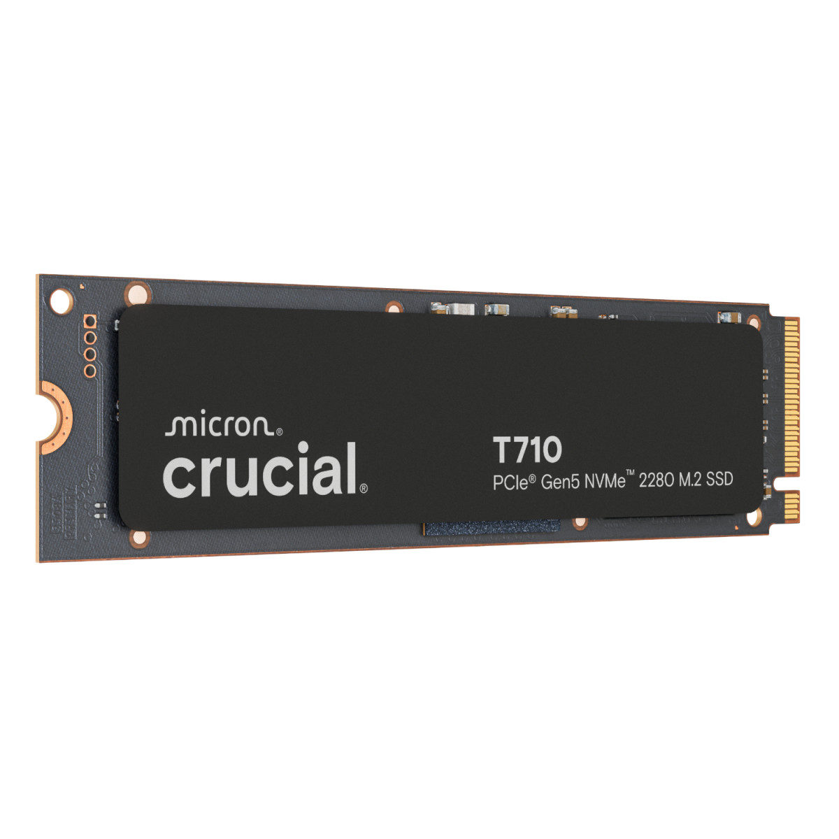 Crucial T710 2TB M.2 NVMe Gen5 NAND SSD - Image 3
