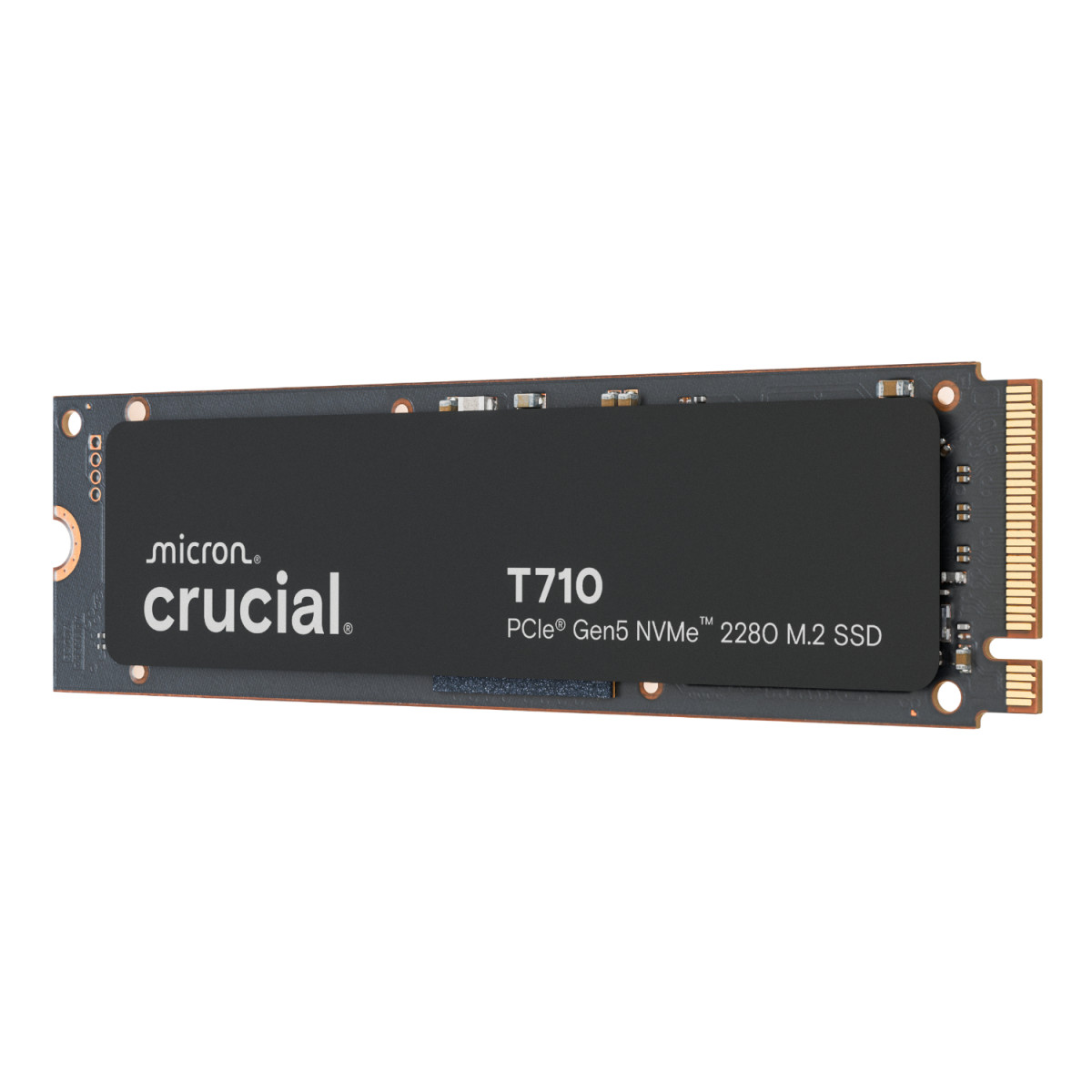 Crucial T710 2TB M.2 NVMe Gen5 NAND SSD - Image 4
