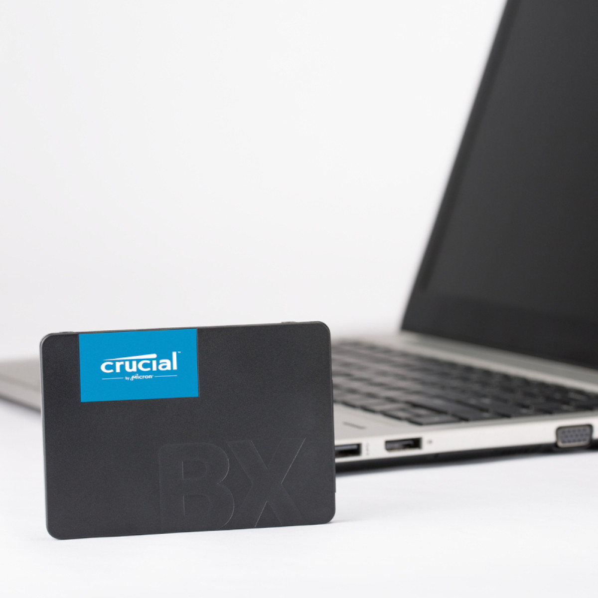 Crucial BX500 240GB 2.5" SATA SSD - Image 4