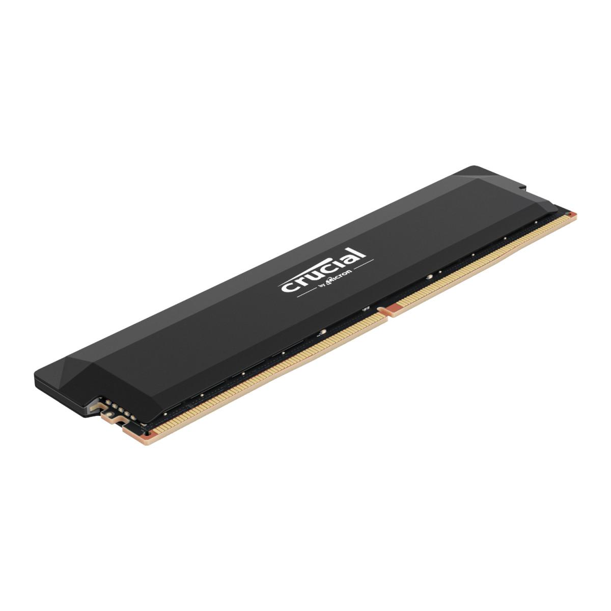 Crucial Pro Overclocking 32GB 6000Mhz DDR5 Desktop Memory Black - Image 2