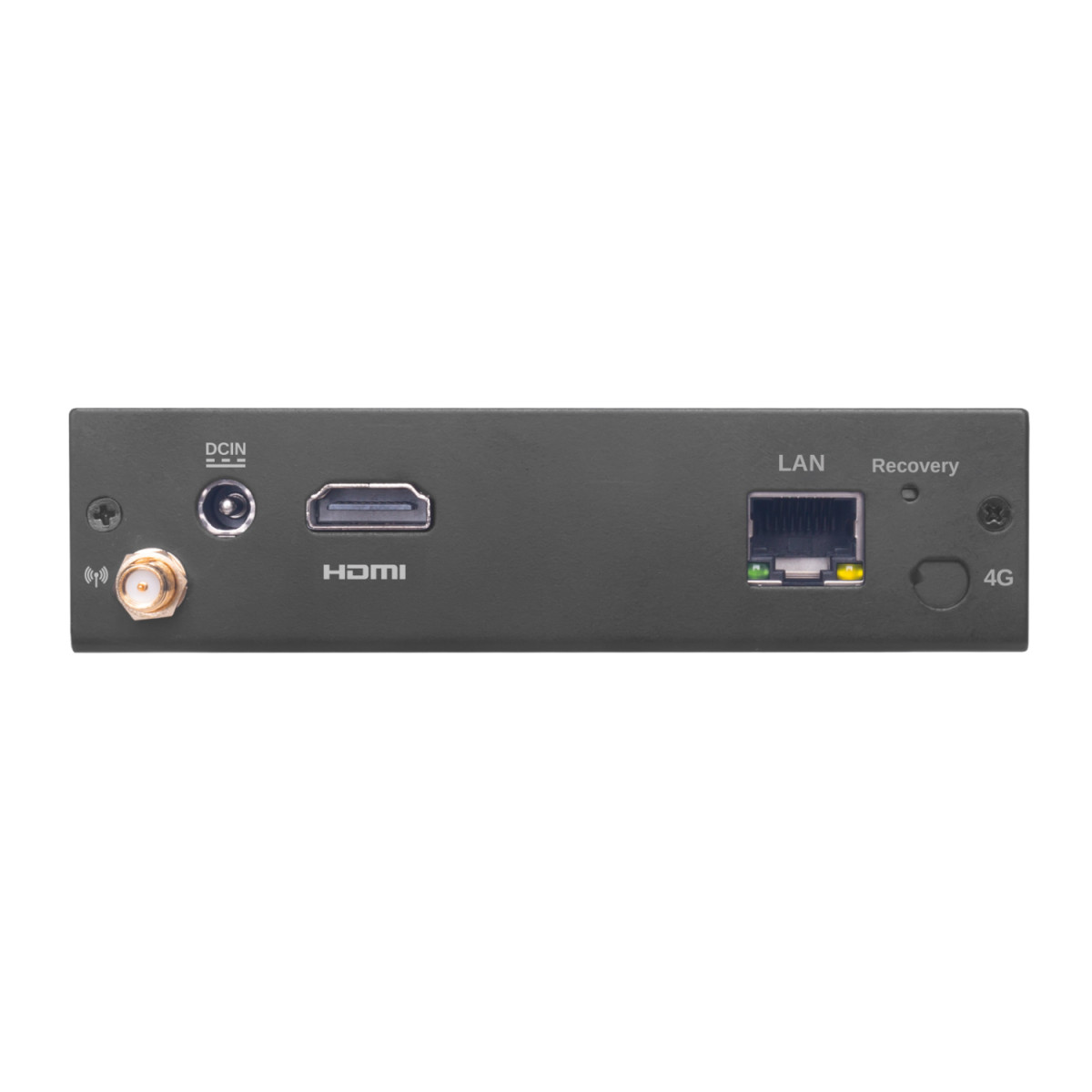 Giada DN83 Rockchip RK3528A LPDDR4 Fanless Arm Player - Image 2