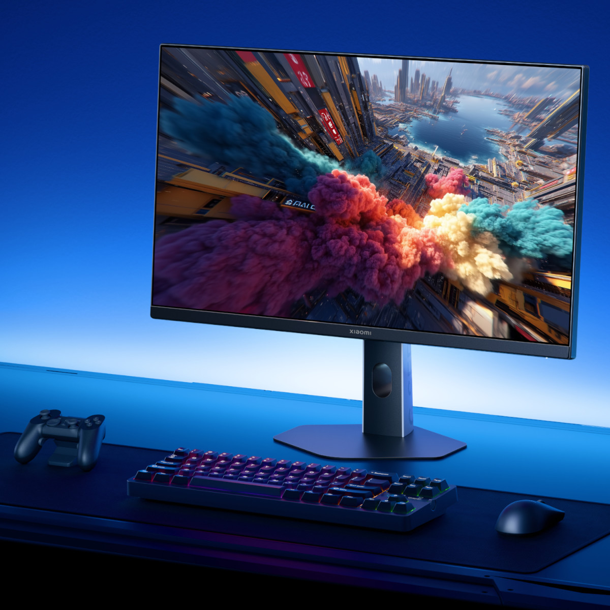 Xiaomi G27i 2026 27″ 200Hz Full HD 1080p IPS Gaming Monitor - Image 4