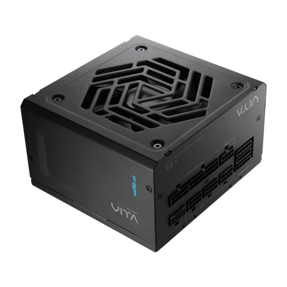 FSP S380 M-ATX ARGB Gaming Chassis and VITA GM 750W Power Supply Bundle - Image 4