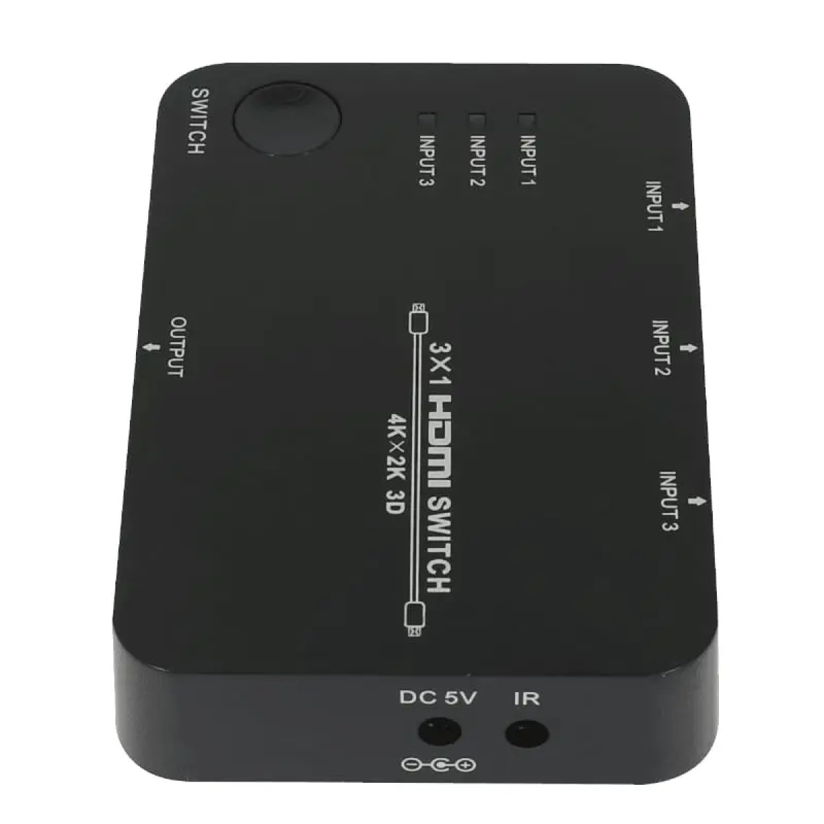 HDCVT SWITCH HDMI 2.0 3-1 - Image 3