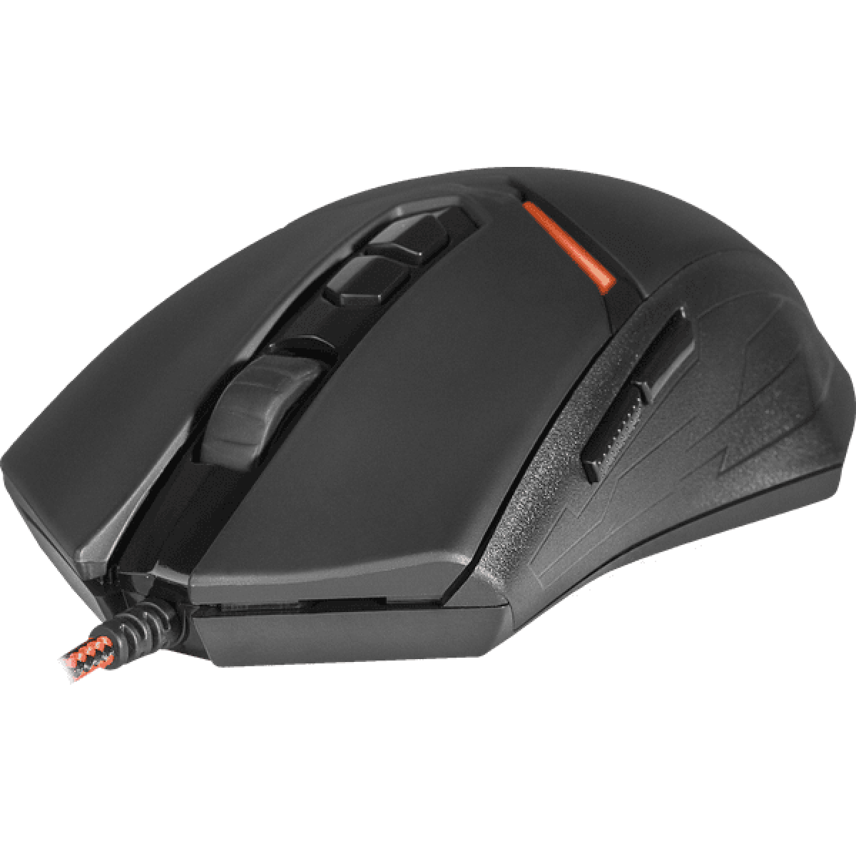 REDRAGON NEMEANLION 2 7200DPI Gaming Mouse - Black - Image 3