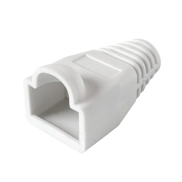 NT110 RJ45 Crimping Rubber Boots 50 Pcs