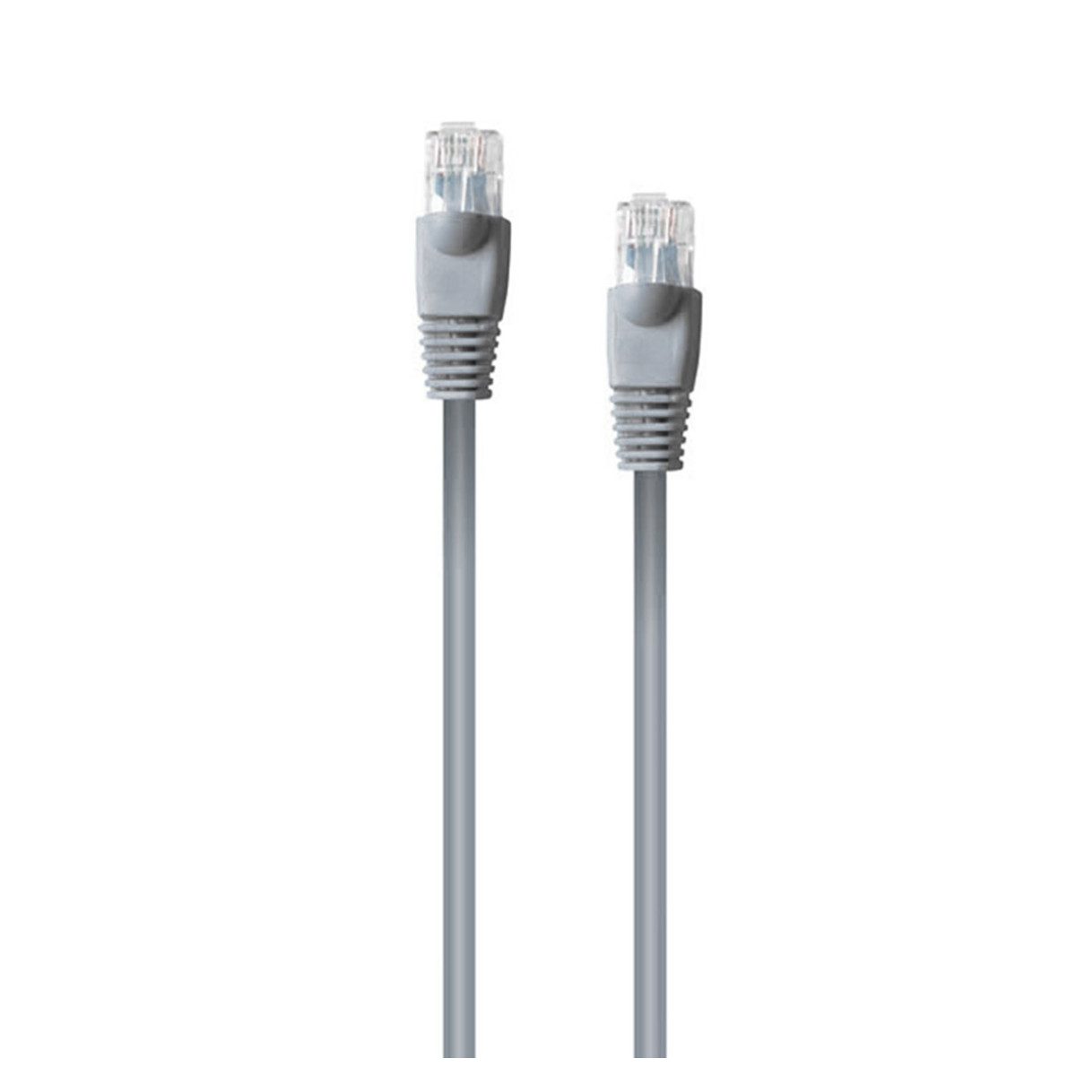 NT205 Cat5e Ethernet Network Patch 5.0m Beige Cable - Image 2