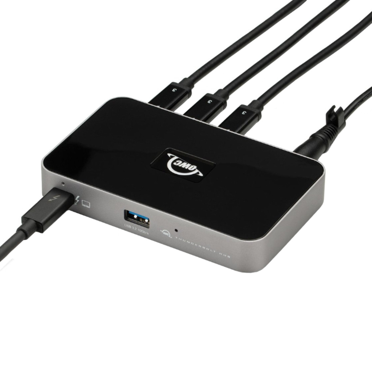 OWC 5 Port Thunderbolt 4 Hub for Mac and Windows - Image 3