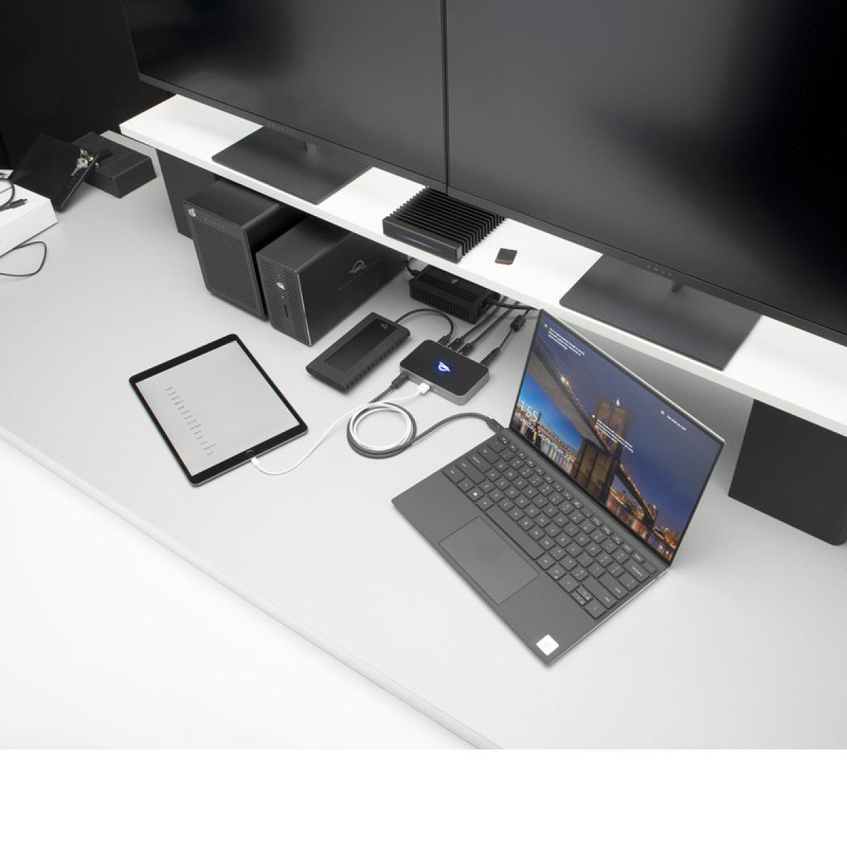 OWC 5 Port Thunderbolt 4 Hub for Mac and Windows - Image 4