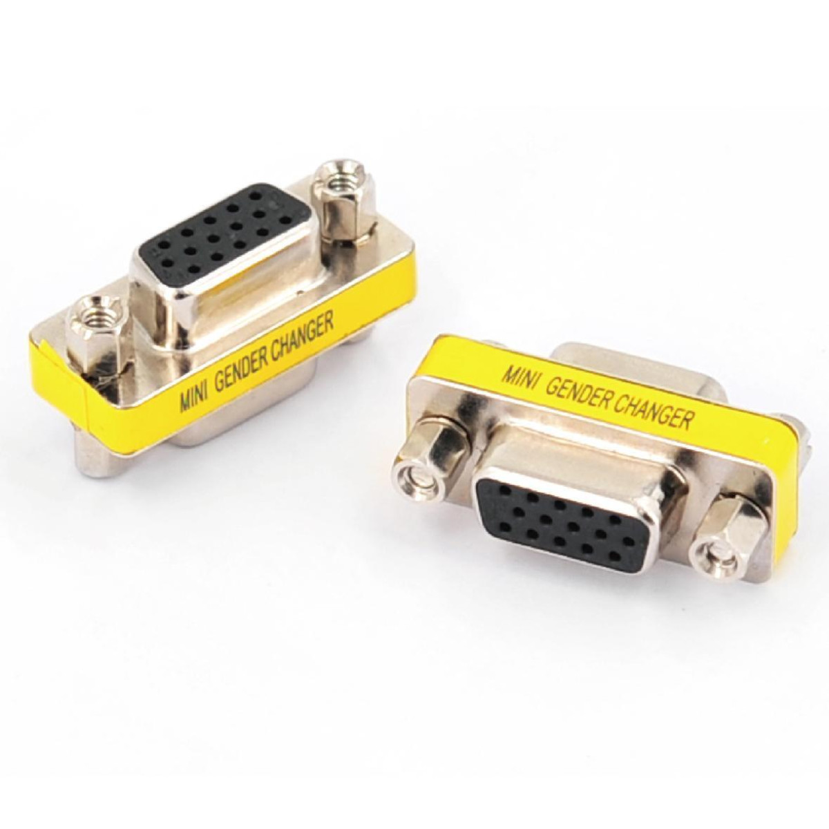 PA220 SVGA Female to Female Coupler Adapter - Image 2