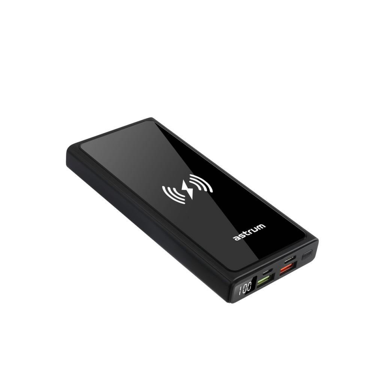 PB640 10000mAh PD Wireless Charger + Power Bank - Image 2