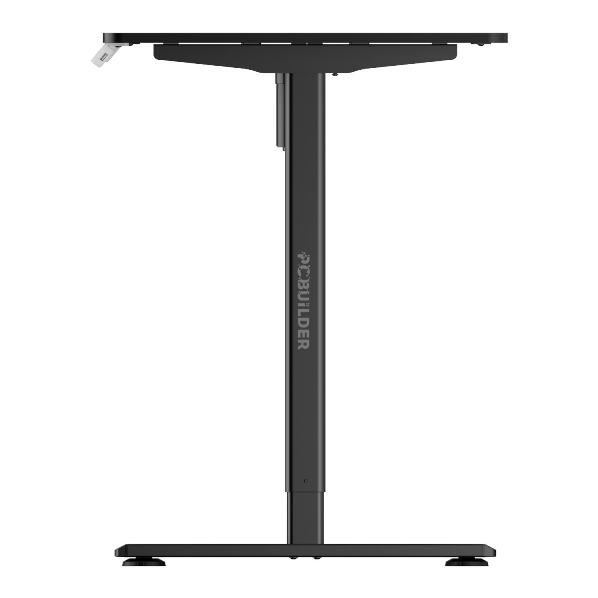PCBuilder Summit Height Adjustable Electric Standing Desk - Image 2