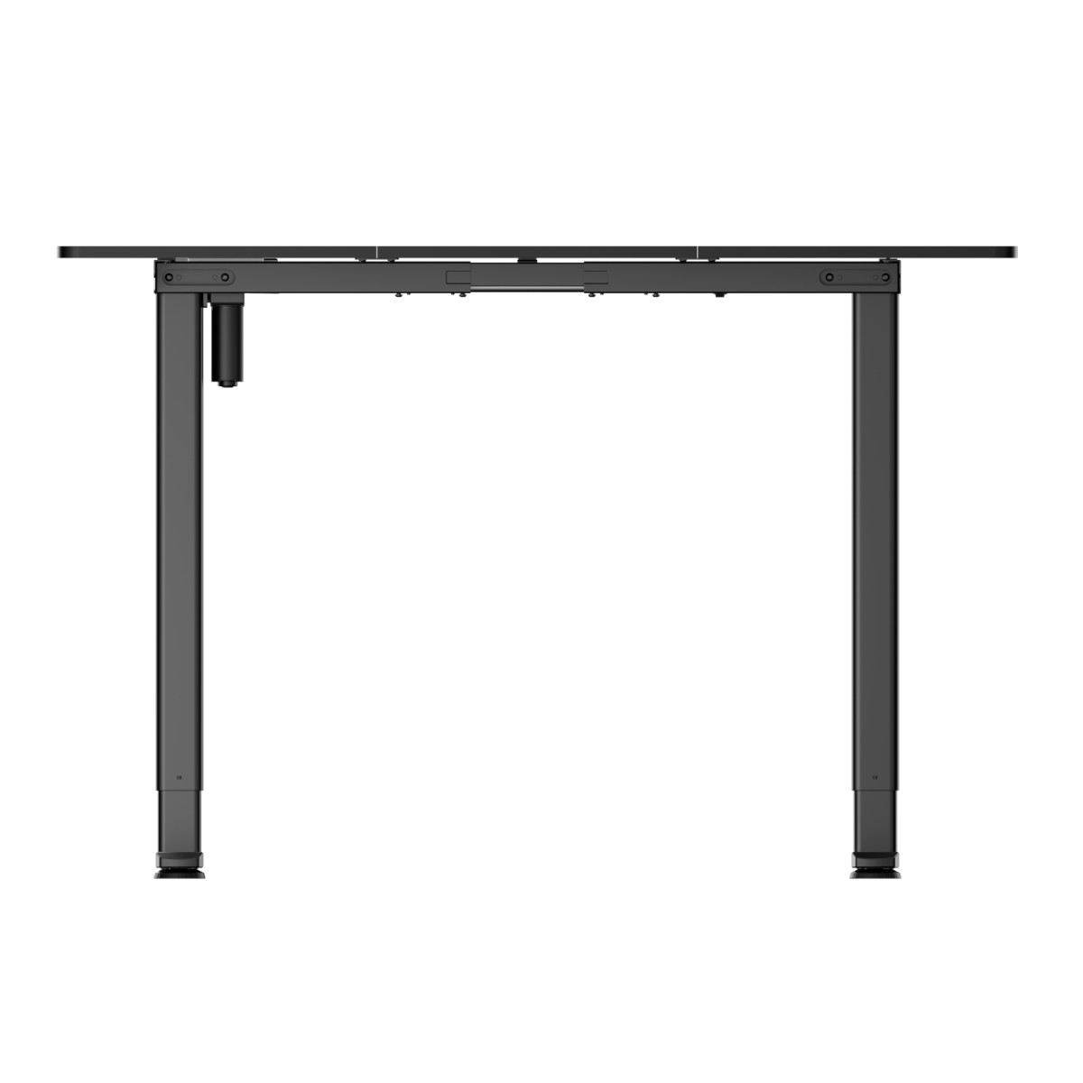 PCBuilder Summit Height Adjustable Electric Standing Desk - Image 4