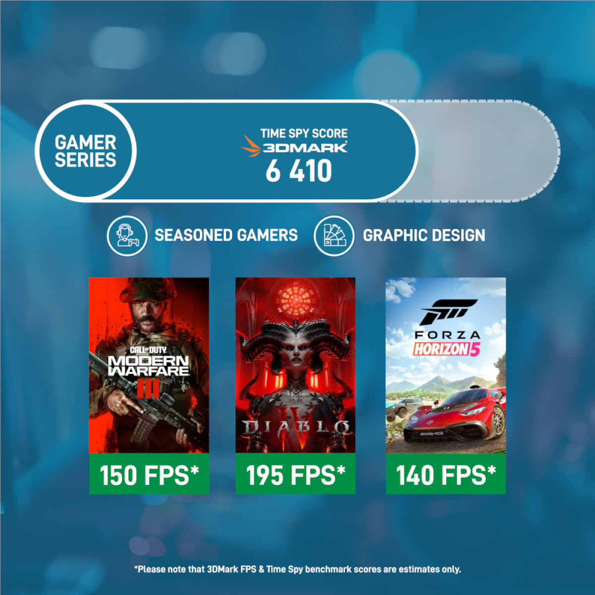 PCBuilder Ryzen 5 5500 SCOUT Windows 11 Gaming PC - Image 3