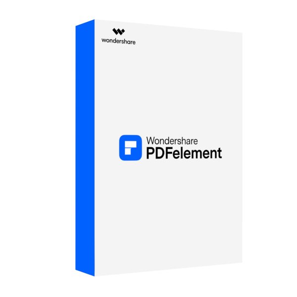 Wondershare PDFelement Cloud Cross-platform Bundle - Windows/Mac/Cloud/Mobile (Digital Yearly License)