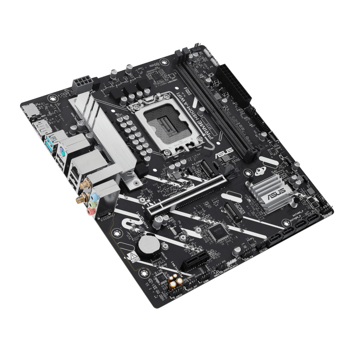 Asus PRIME H810M-A WIFI LGA1851 Micro ATX Motherboard - Image 3