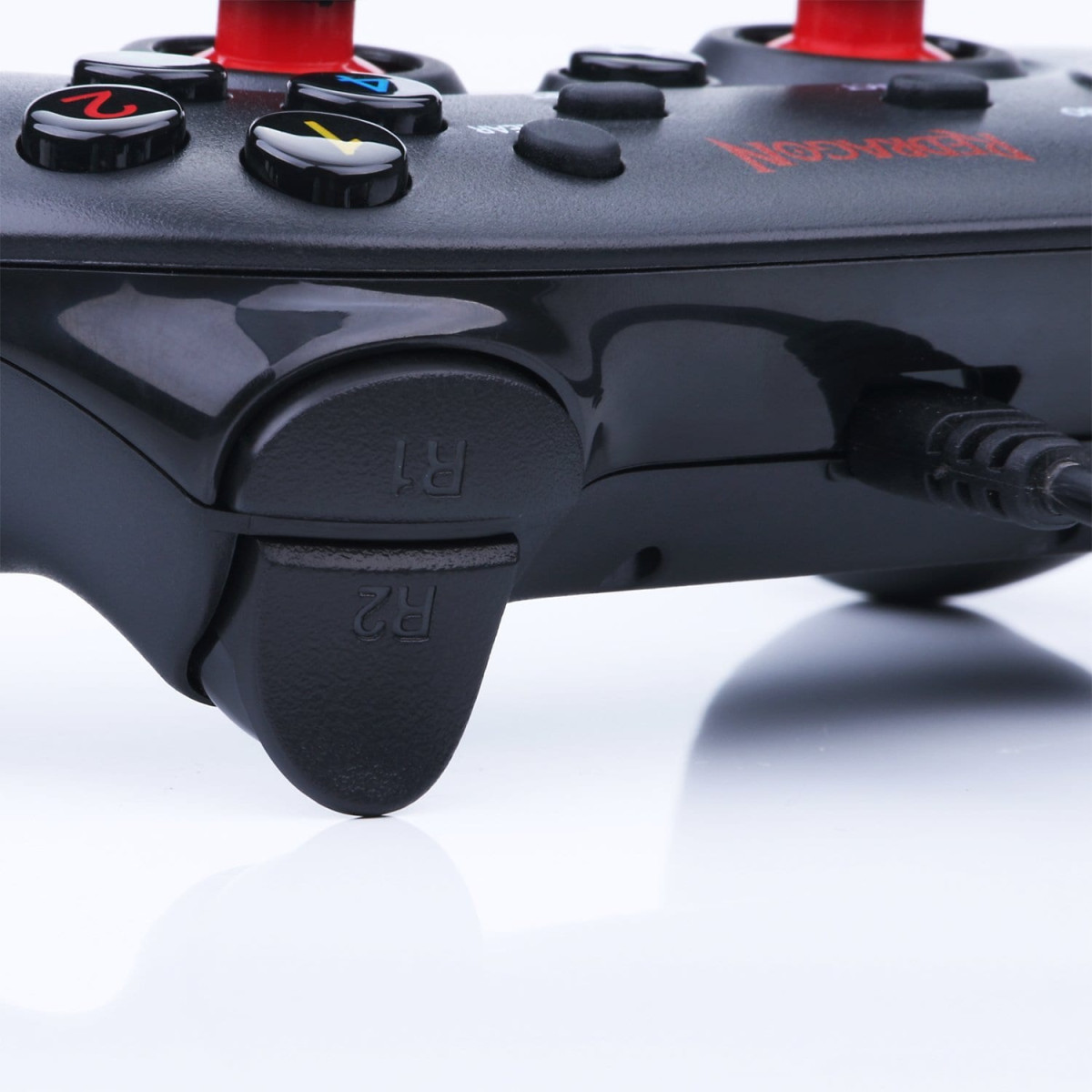 REDRAGON SATURN Wired X/D-input(Digital/Analog) PC Controller Black - Image 4