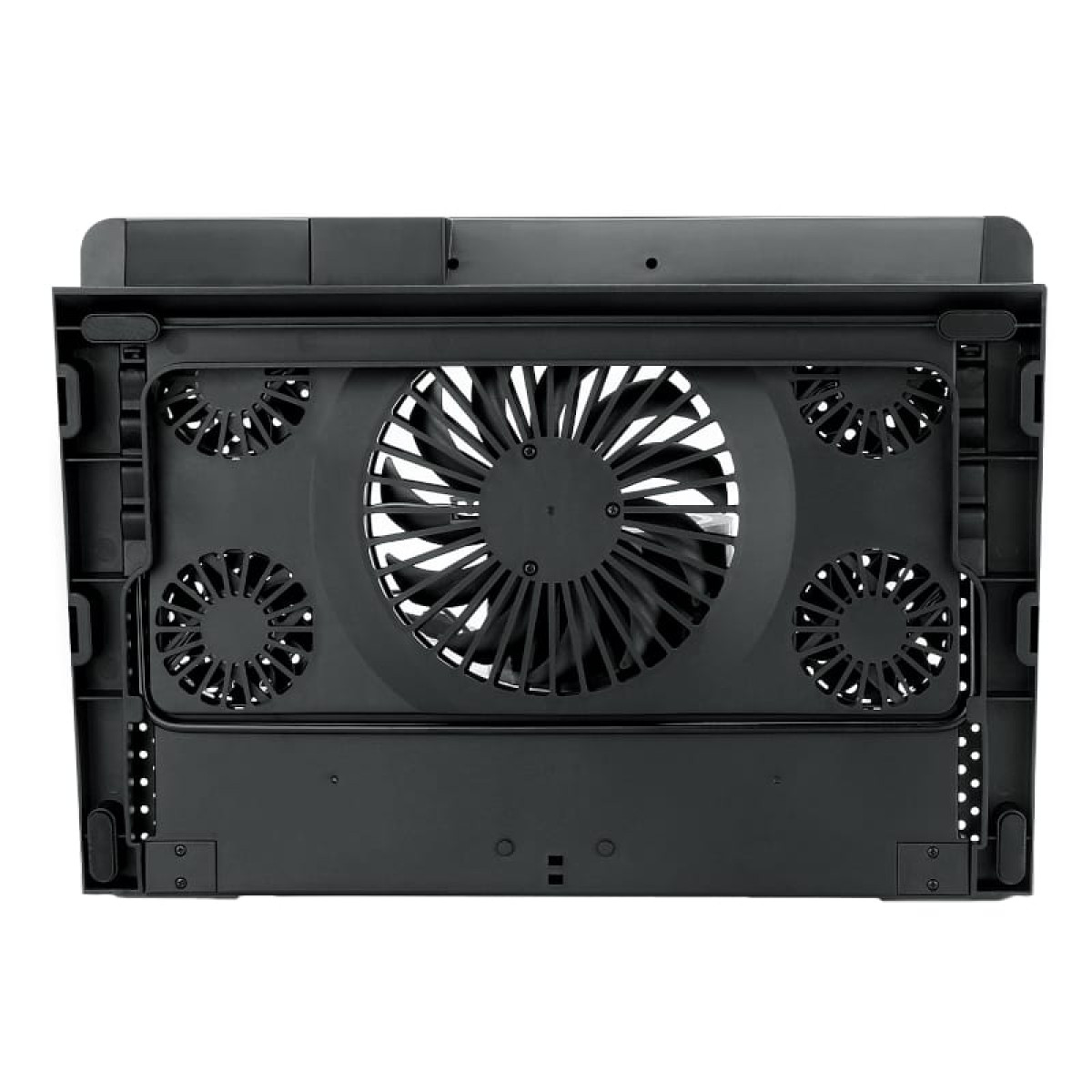 REDRAGON Dual USB 5 Fan RGB Gaming Notebook Stand - Image 3