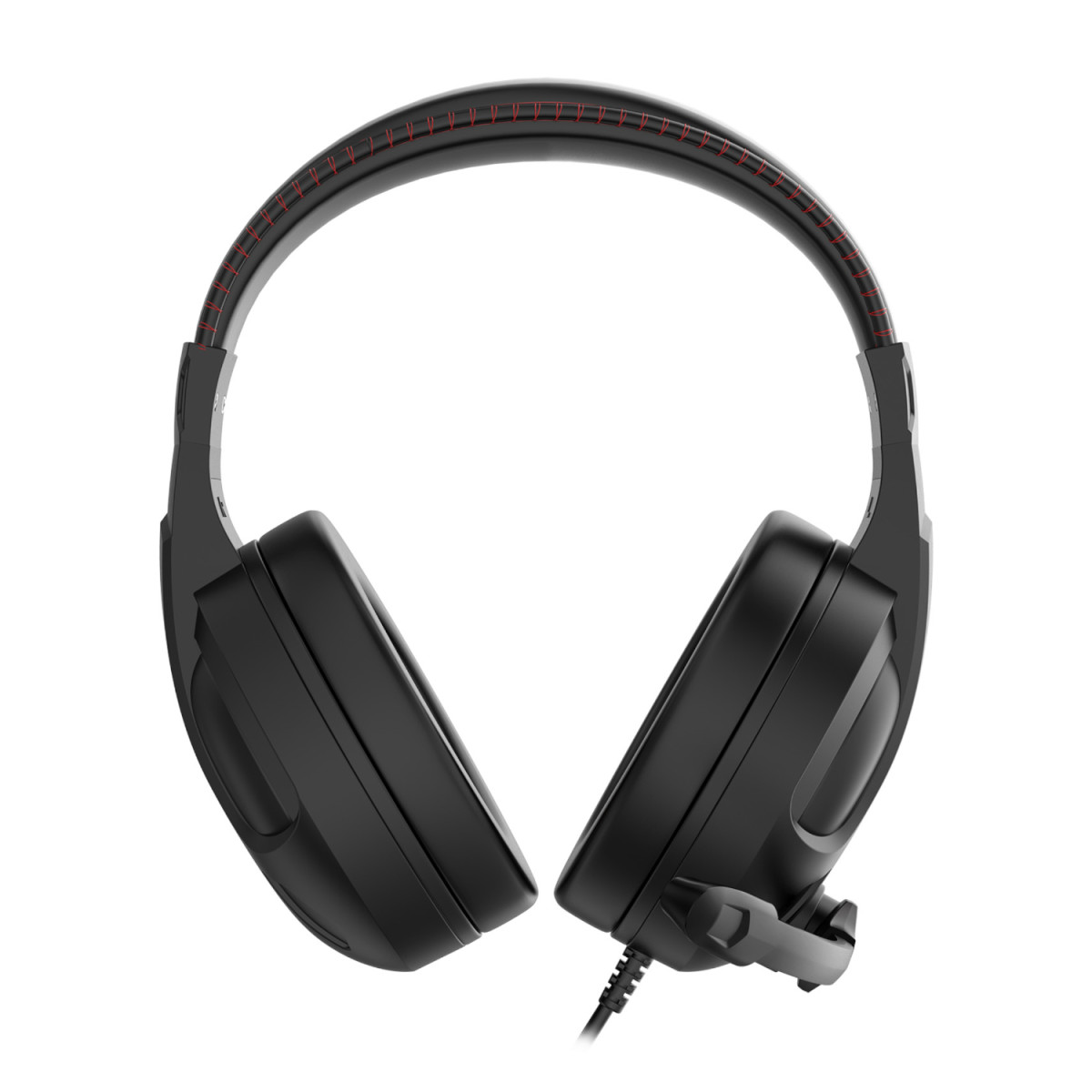 Redragon H211 CRONUS Surround Sound RGB Wired Gaming Headset - Black - Image 2