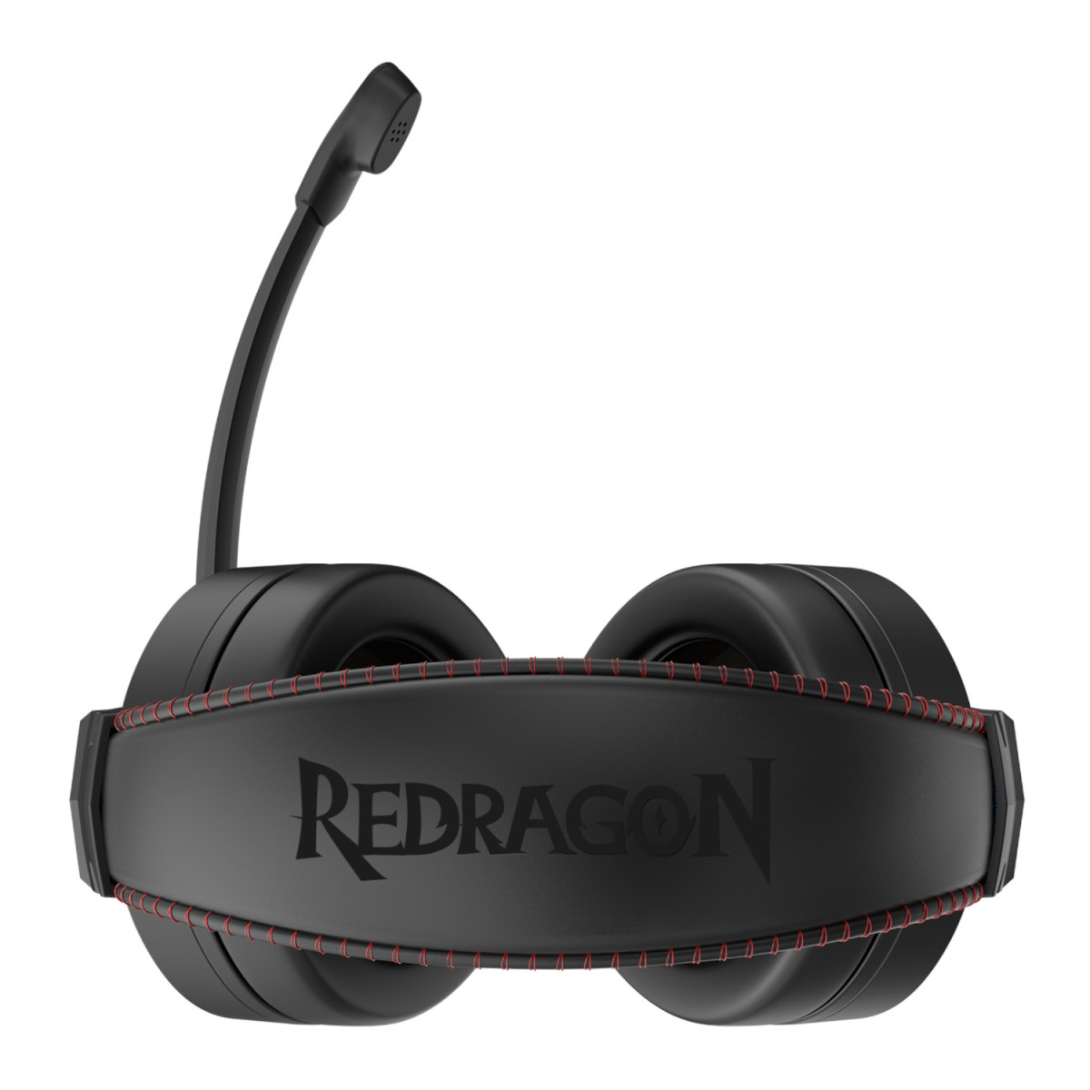 Redragon H211 CRONUS Surround Sound RGB Wired Gaming Headset - Black - Image 4