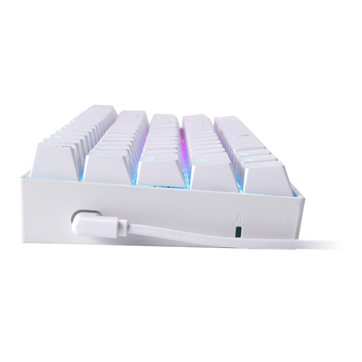 REDRAGON DRAGONBORN Wired Mechanical Keyboard RGB
67Key Design - White - Image 4