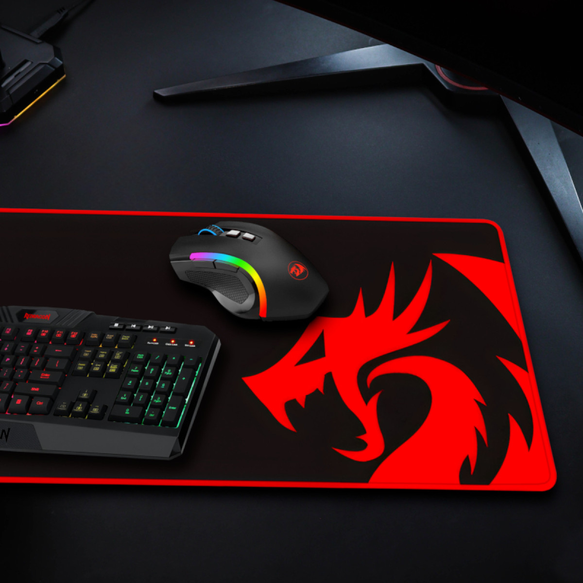 REDRAGON KUNLUN L Gaming Pad 880x420x4mm - Image 3