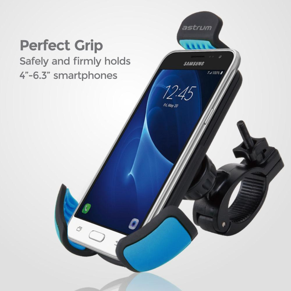 SH460 Bike Universal Smart Mobile Holder - Image 2