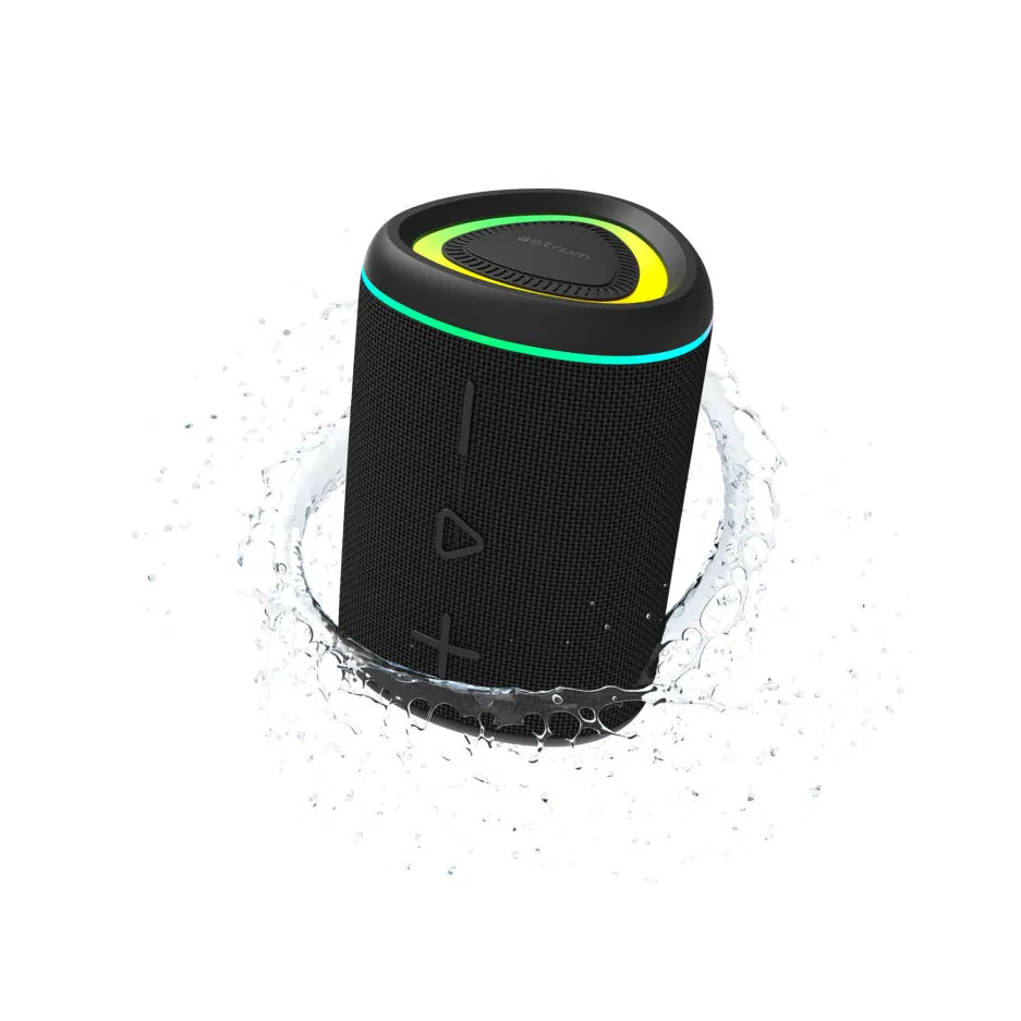 SPB10P SPEAKER BT 10W TWS 1500MAH RGB MF - Image 2